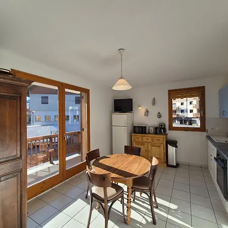 Apartament 6pers Avec Balcon - Hyper Centre Bsm