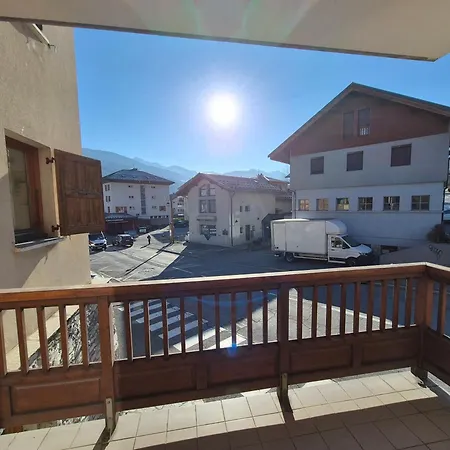 6pers Avec Balcon - Hyper Centre Bsm Apartament *