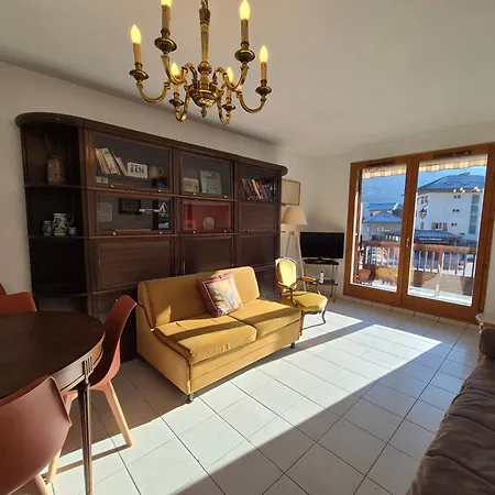 6pers Avec Balcon - Hyper Centre Bsm * Bourg-Saint-Maurice