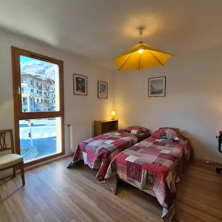 Apartament 6pers Avec Balcon - Hyper Centre Bsm *
