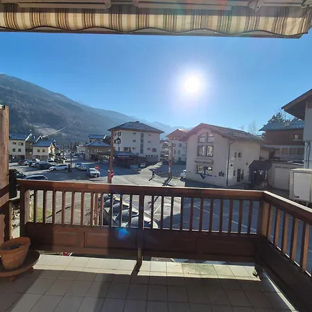 6pers Avec Balcon - Hyper Centre Bsm * Bourg-Saint-Maurice