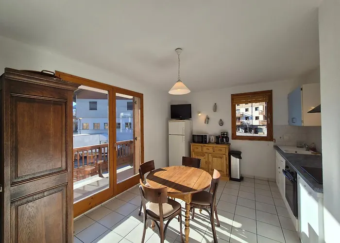 Appartamento 6pers Avec Balcon - Hyper Centre Bsm