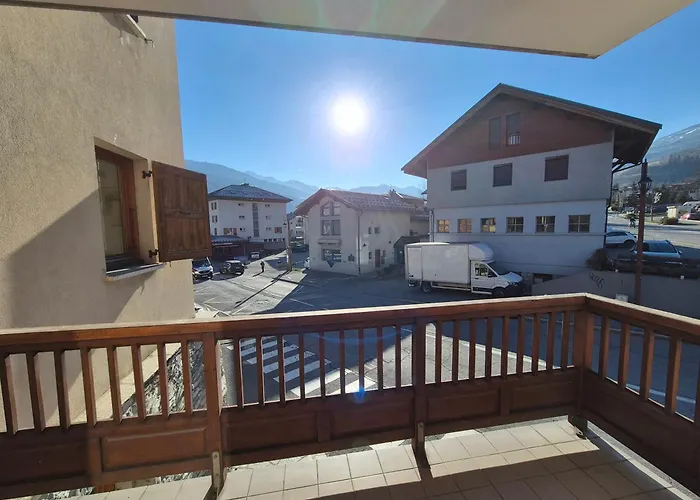 6pers Avec Balcon - Hyper Centre Bsm Lejlighed *