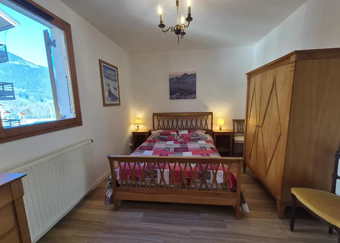 Lejlighed 6pers Avec Balcon - Hyper Centre Bsm Bourg-Saint-Maurice
