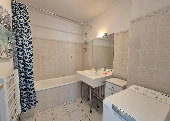 Lejlighed 6pers Avec Balcon - Hyper Centre Bsm Bourg-Saint-Maurice
