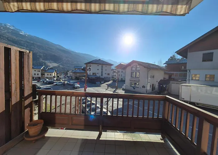 6pers Avec Balcon - Hyper Centre Bsm * Bourg-Saint-Maurice
